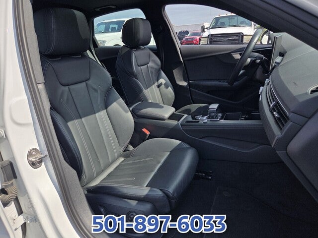 2024 Audi A4 45 S line Premium Plus quattro