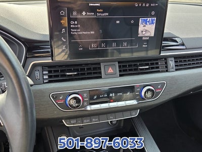 2024 Audi A4 45 S line Premium Plus quattro