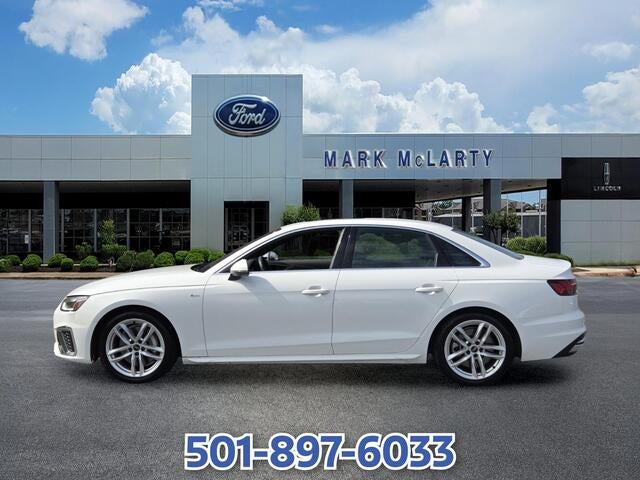 2024 Audi A4 45 S line Premium Plus quattro