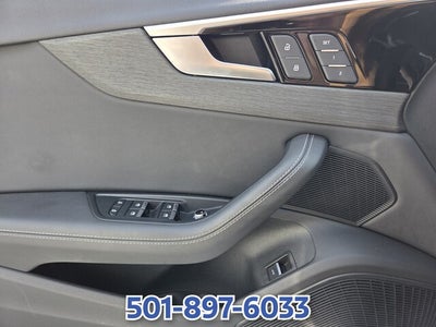 2024 Audi A4 45 S line Premium Plus quattro