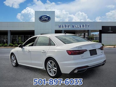 2024 Audi A4 45 S line Premium Plus quattro