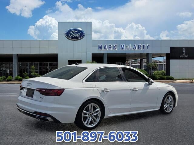 2024 Audi A4 45 S line Premium Plus quattro