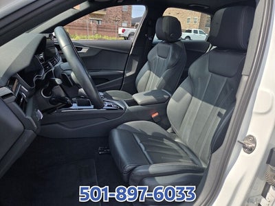 2024 Audi A4 45 S line Premium Plus quattro