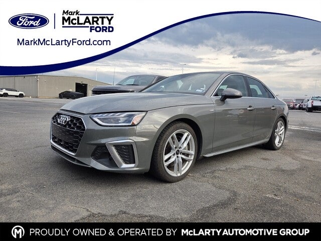 2024 Audi A4 45 S line Premium Plus quattro