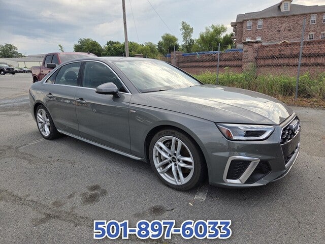 2024 Audi A4 45 S line Premium Plus quattro