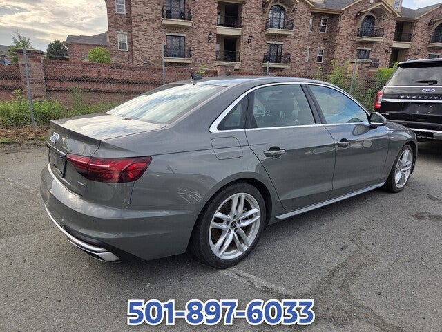 2024 Audi A4 45 S line Premium Plus quattro