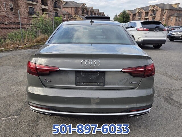 2024 Audi A4 45 S line Premium Plus quattro