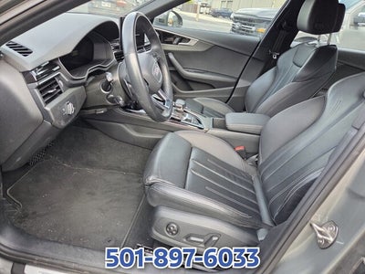 2024 Audi A4 45 S line Premium Plus quattro