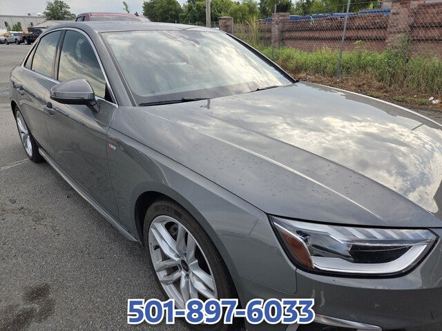 2024 Audi A4 45 S line Premium Plus quattro