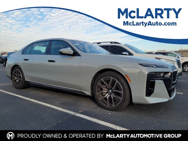 2025 BMW 7 Series 740i xDrive