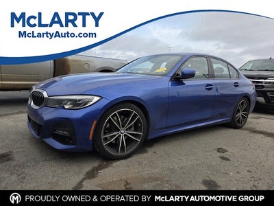 2019 BMW 3 Series 330i