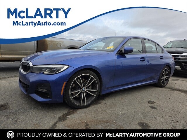 2019 BMW 3 Series 330i