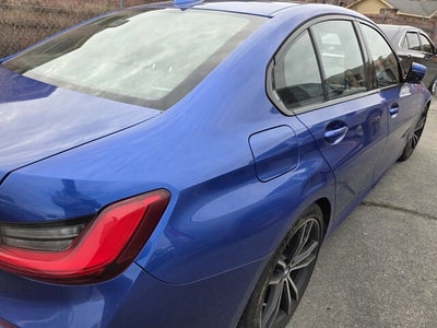 2019 BMW 3 Series 330i