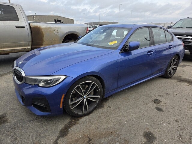 2019 BMW 3 Series 330i