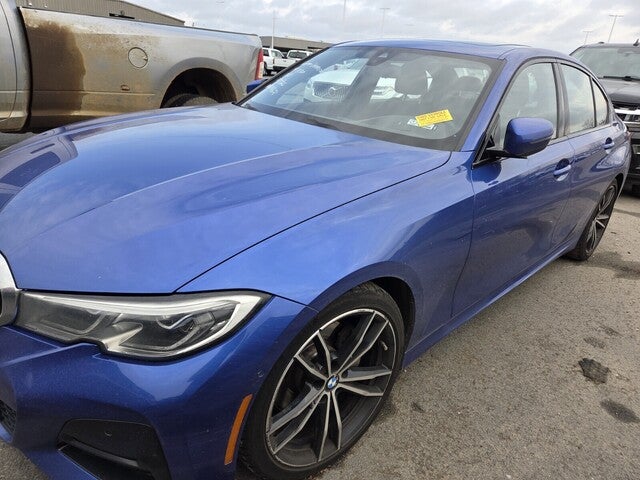 2019 BMW 3 Series 330i