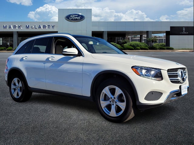 2018 Mercedes-Benz GLC GLC 300