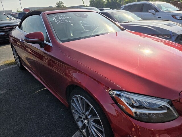 2019 Mercedes-Benz C-Class C 300 4MATIC®