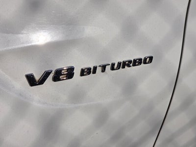 2018 Mercedes-Benz C-Class C 63 S AMG®