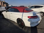 2018 Mercedes-Benz C-Class C 63 S AMG®