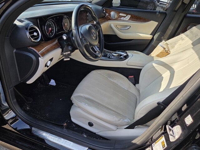 2018 Mercedes-Benz E-Class E 400 4MATIC®