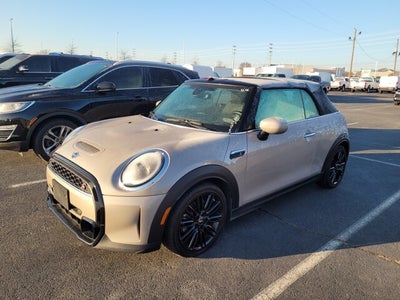 2024 MINI Convertible Cooper S