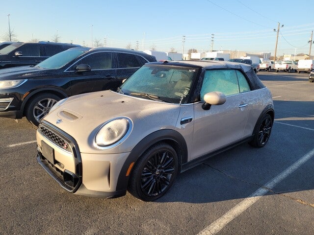 2024 MINI Convertible Cooper S