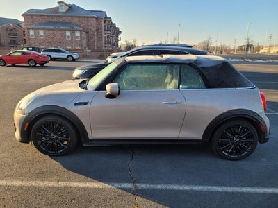 2024 MINI Convertible Cooper S
