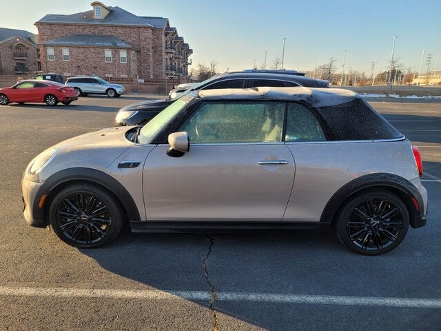 2024 MINI Convertible Cooper S