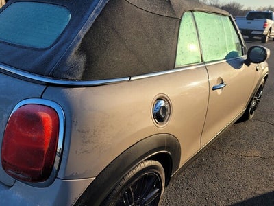 2024 MINI Convertible Cooper S