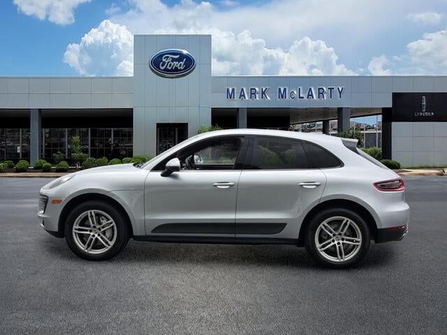 2017 Porsche Macan S