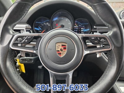 2017 Porsche Macan S