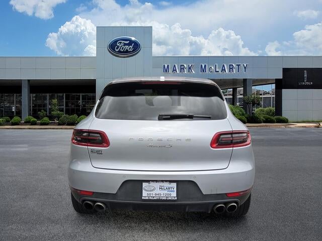 2017 Porsche Macan S