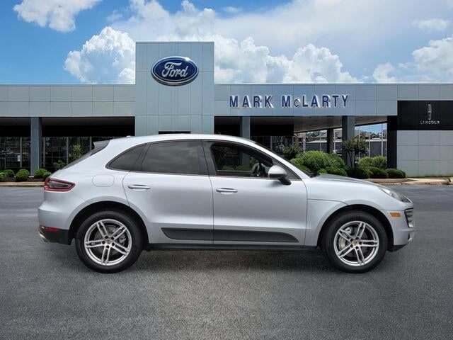 2017 Porsche Macan S