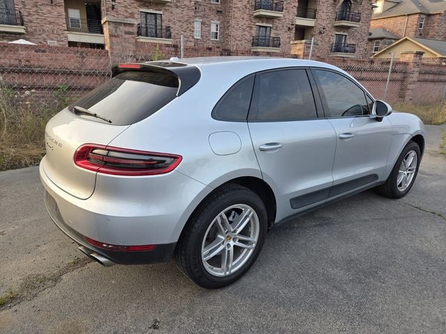 2017 Porsche Macan S