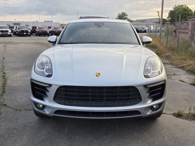 2017 Porsche Macan S