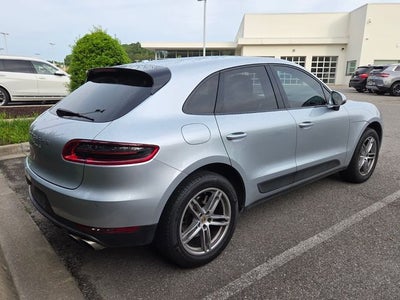 2017 Porsche Macan S