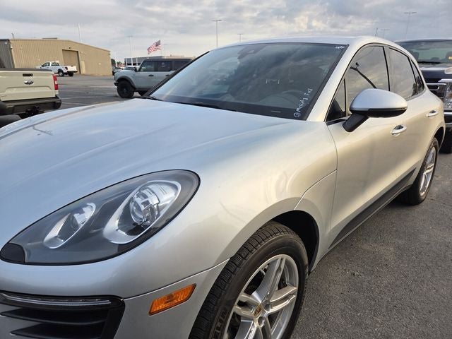 2017 Porsche Macan S
