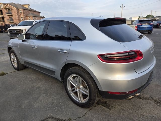 2017 Porsche Macan S