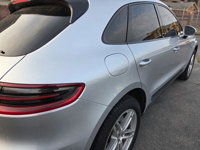 2017 Porsche Macan S