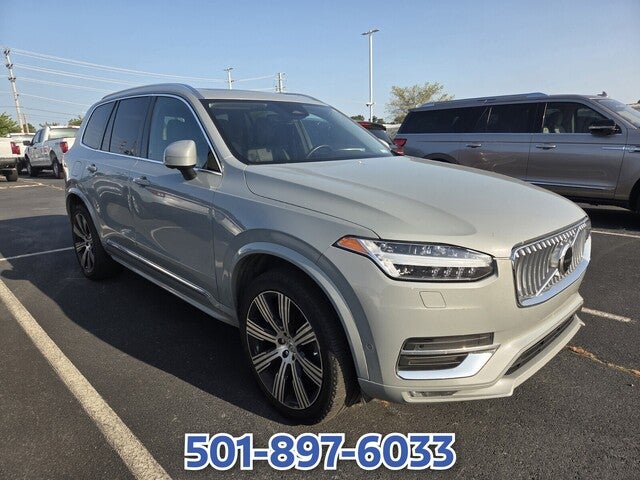2024 Volvo XC90 B6 Plus Bright Theme