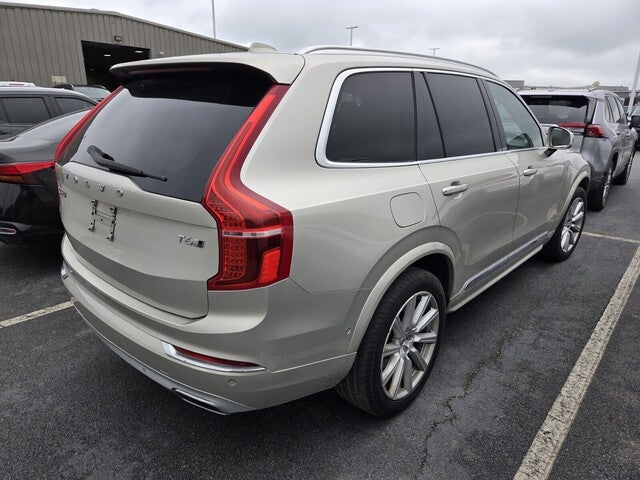 2016 Volvo XC90 T6 Inscription