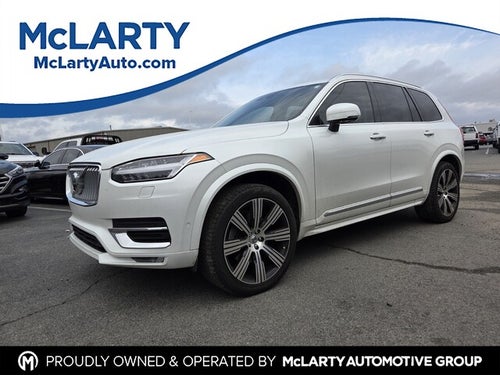 2021 Volvo XC90 T6 Inscription