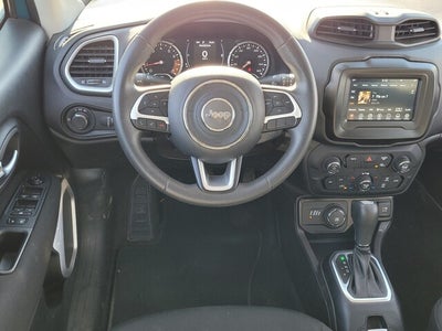 2021 Jeep Renegade Sport