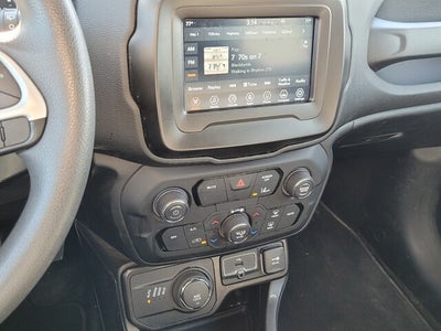 2021 Jeep Renegade Sport