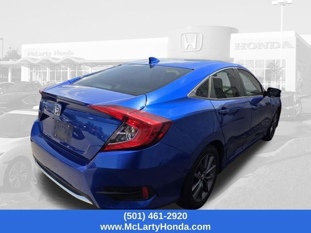 2020 Honda Civic EX