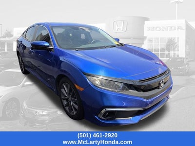 2020 Honda Civic EX