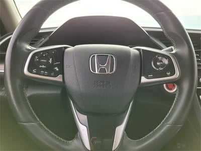 2021 Honda Civic EX