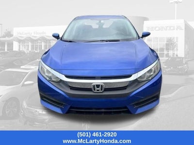 2018 Honda Civic LX