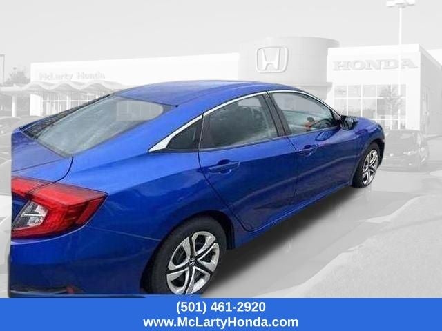 2018 Honda Civic LX