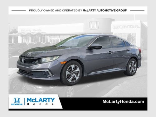 2019 Honda Civic LX